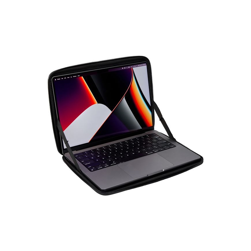 Thule TL-TGSE2358K – Macbook-Hülle 14" Gauntlet 4 schwarz