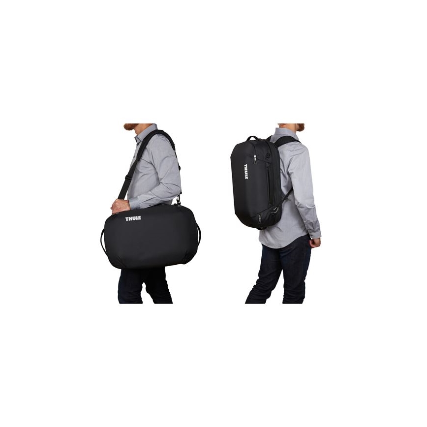 Thule TL-TSD340K - Borsa da viaggio/zaino Subterra 40 l nero