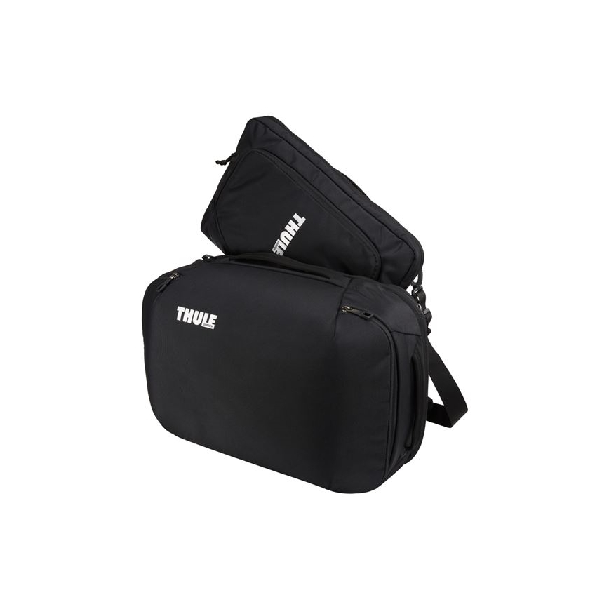 Thule TL-TSD340K - Borsa da viaggio/zaino Subterra 40 l nero