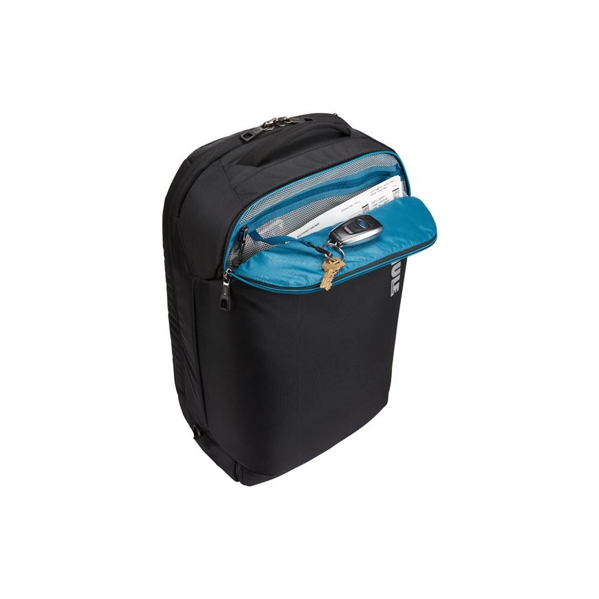 Thule TL-TSD340K - Borsa da viaggio/zaino Subterra 40 l nero