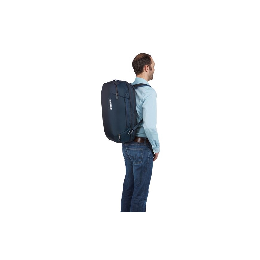 Thule TL-TSD340MIN - Borsa da viaggio/zaino Subterra 40 l blu