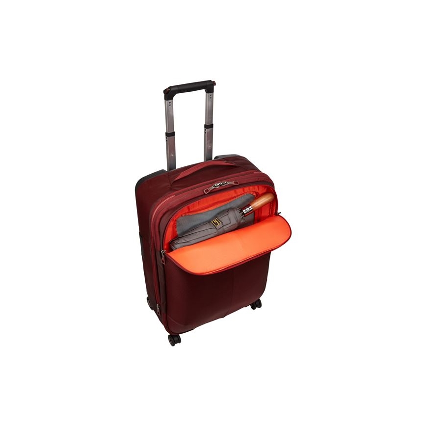 Thule TL-TSRS325E – Rollkoffer Subterra 63 cm / 25" weinfarben