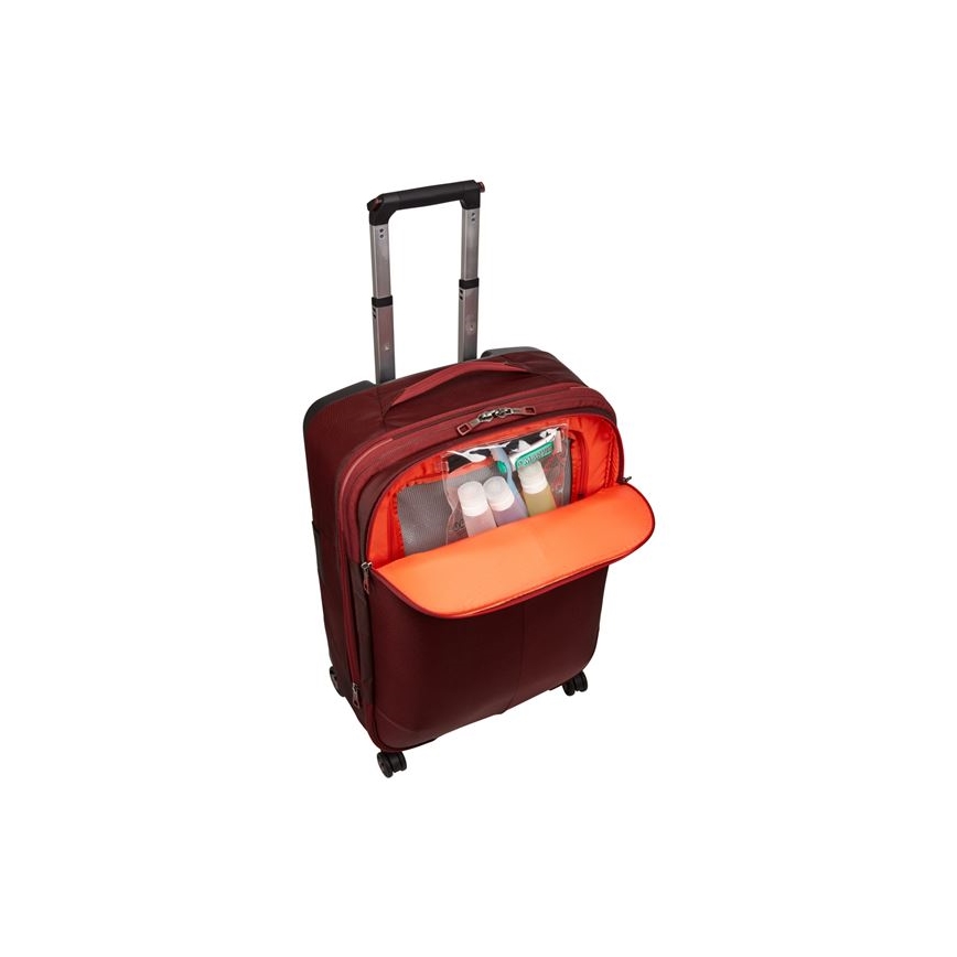 Thule TL-TSRS325E – Rollkoffer Subterra 63 cm / 25" weinfarben
