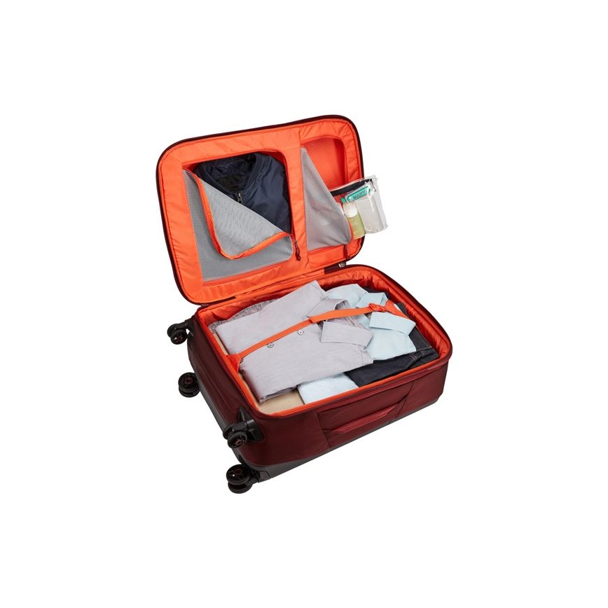 Thule TL-TSRS325E - Valise à roulettes Subterra 63 cm/25" couleur vin