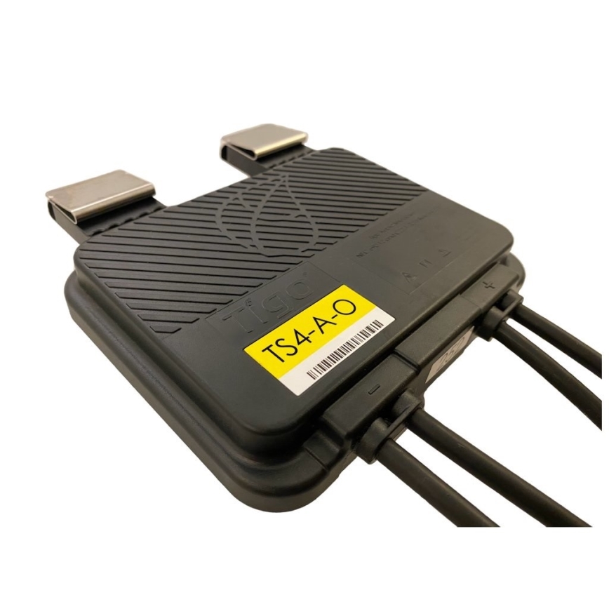 Tigo TS4-A-O 700W - Solare panel optimizer, 1,2m cable, MC4