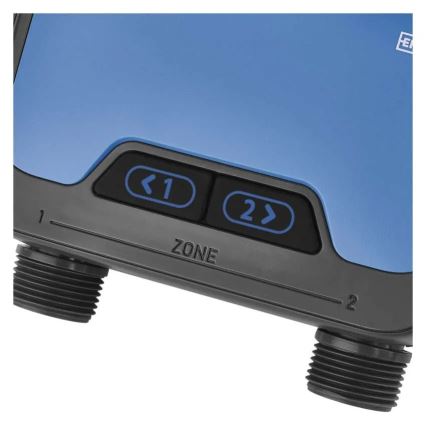 Timer per irrigazione GoSmart 2 uscite