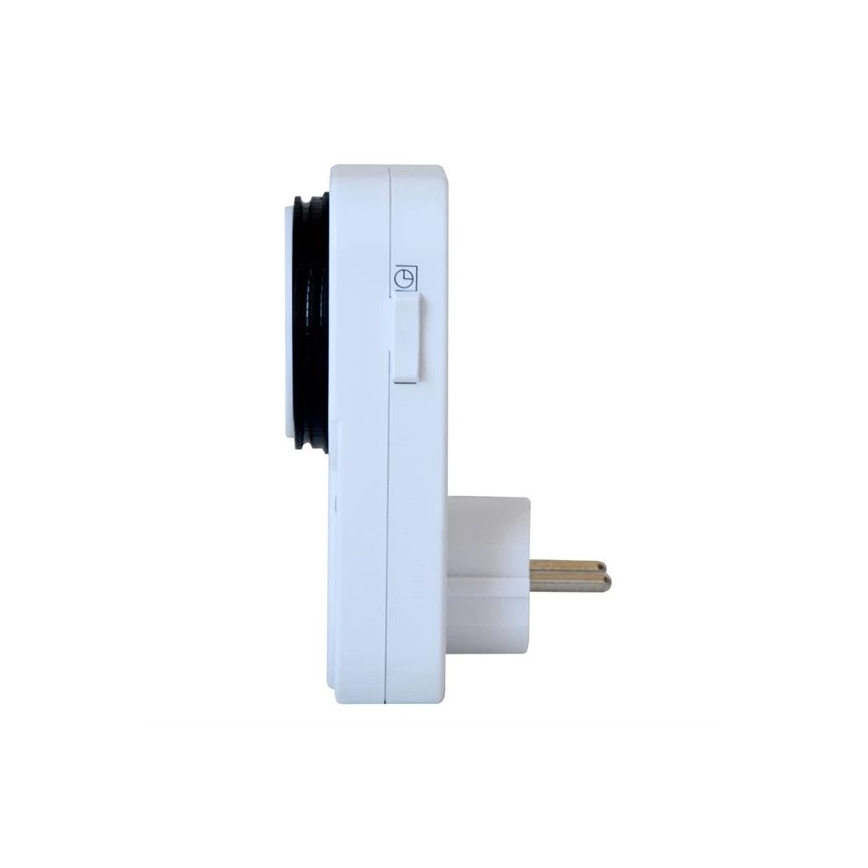 Timer meccanico giornaliero 16A/230V