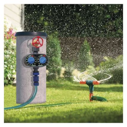 Timer meccanico per irrigazione 1 uscita
