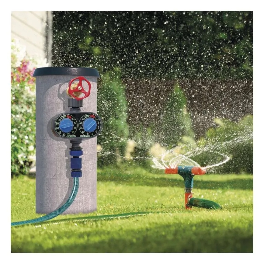Timer meccanico per irrigazione 1 uscita
