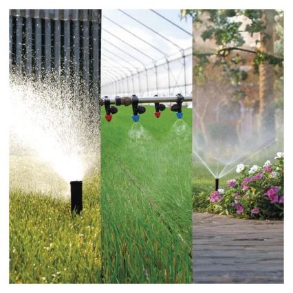 Timer meccanico per irrigazione 1 uscita