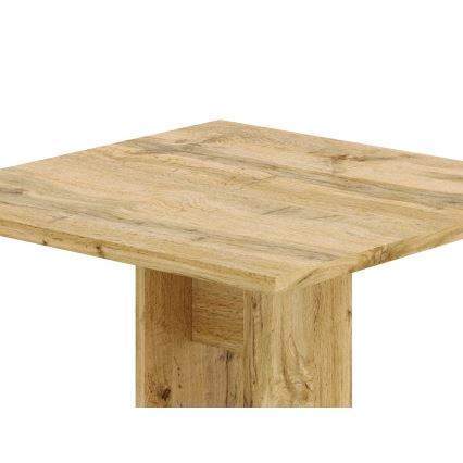 Tisch STRAPO Eiche Wotan