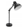 Tischlampe 1xE27/40W/230V schwarz