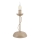 Tischlampe ANTON 1xE14/60W/230V beige