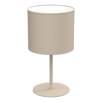 Tischlampe ARDEN 1xE27/15W/230V beige
