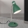 Tischlampe SCHOOL 1xE27/40W/230V grün/mattchrom