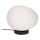 Tischlampe STONES 1xE27/40W/230V schwarz