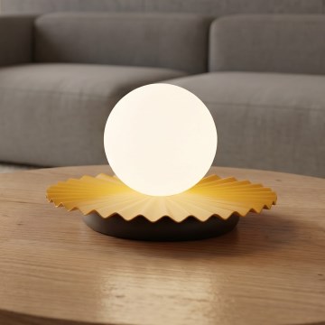 Tischlampe UMBRA 1xG9/8W/230V orange