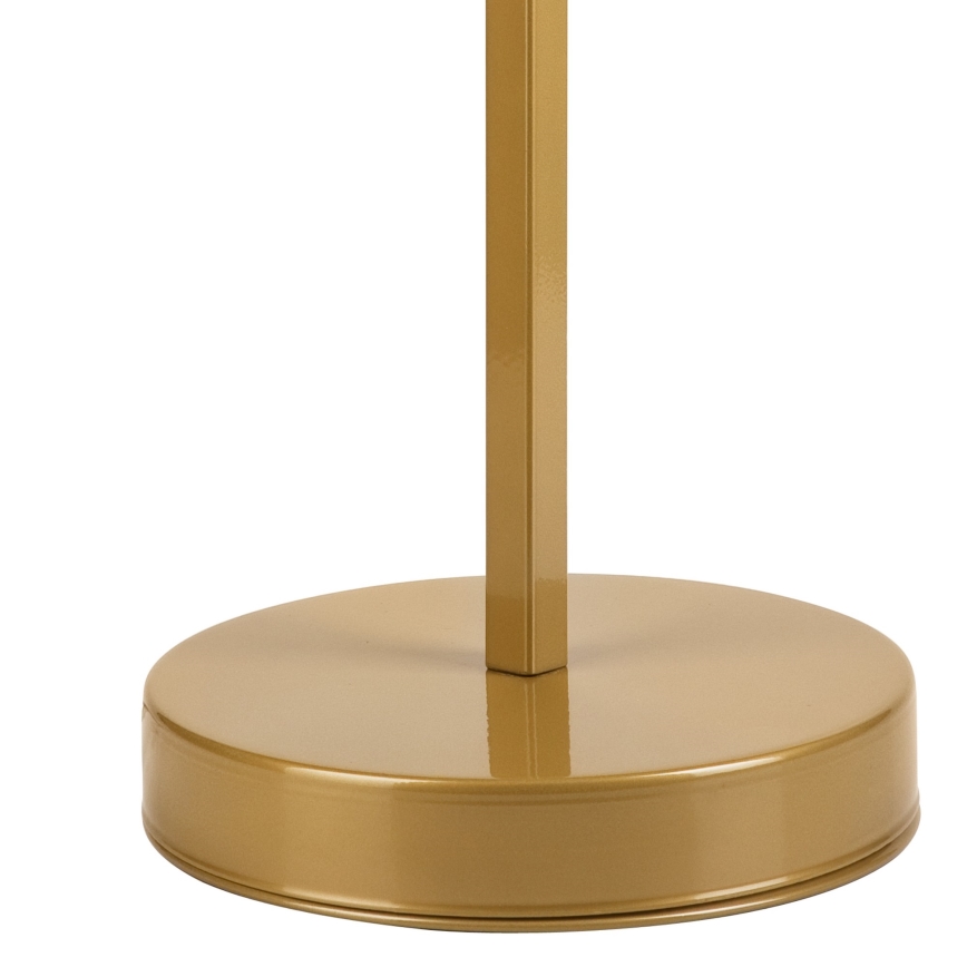Tischleuchte ASTRID 1xE27/60W/230V golden