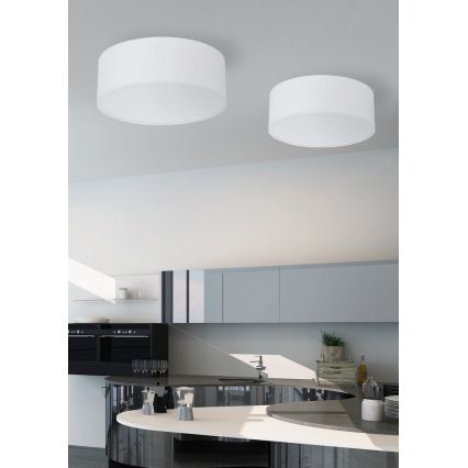 TK Lighting 1581 - Plafoniera RONDO 4xE27/60W/230V