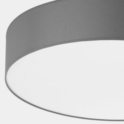 TK Lighting 1584 - Plafoniera RONDO 4xE27/60W/230V