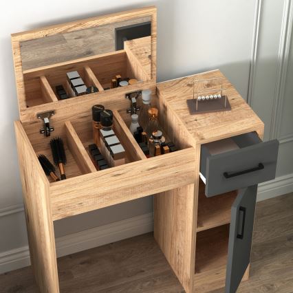 Toeletta INCI 108,8x77 cm pino atlantic/antracite