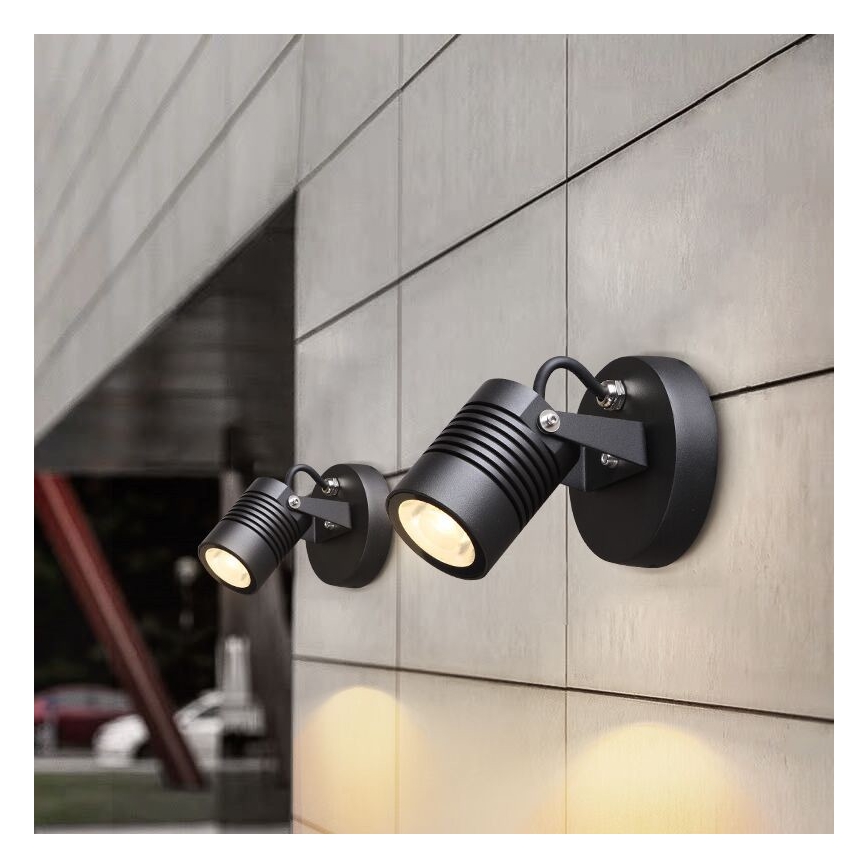 Top Lampada - Applique a LED da esterno IBIZA LED/5W/230V IP54