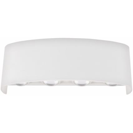 Top Lampada - Applique a LED da esterno RAY B LED/8W/230V IP44 4000K bianco