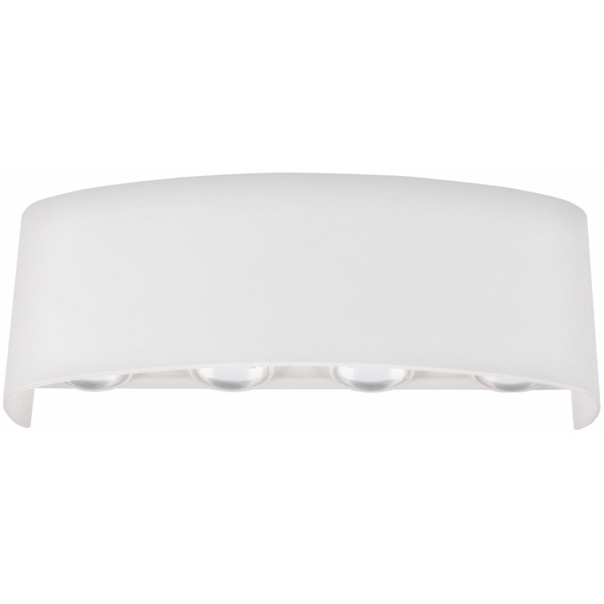 Top Lampada - Applique a LED da esterno RAY B LED/8W/230V IP44 4000K bianco