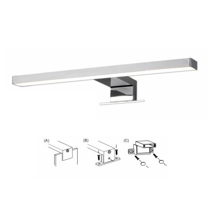 Top Lampada GILA LED- Applique a LED da bagno GILA LED/5W/230V IP44