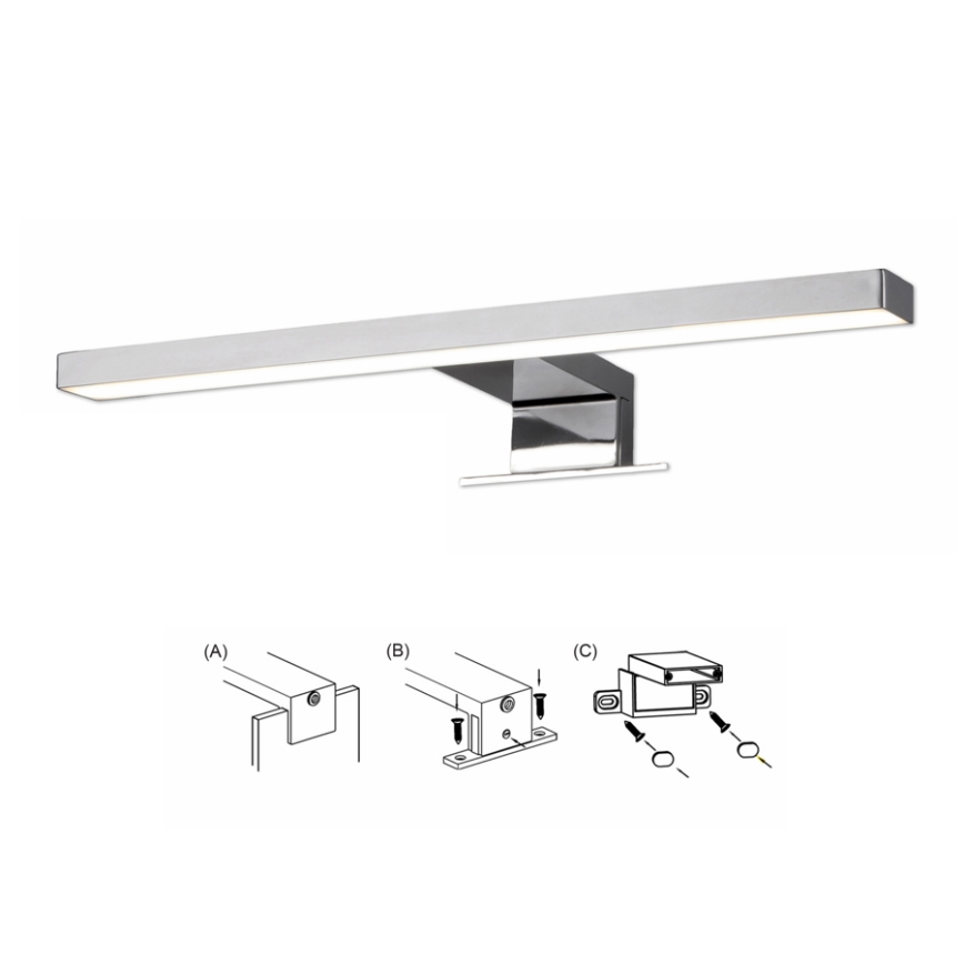 Top Lampada GILA LED- Applique a LED da bagno GILA LED/5W/230V IP44