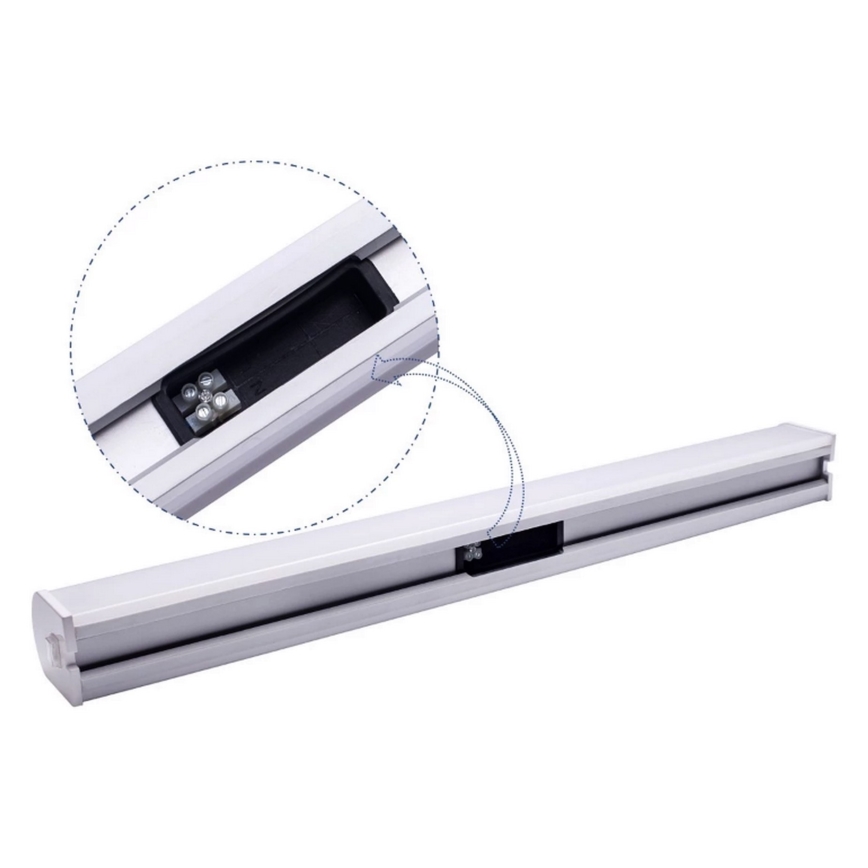 Top Lampada - Illuminazione a LED per specchi da bagno ARIZONA LED/8W/230V IP44