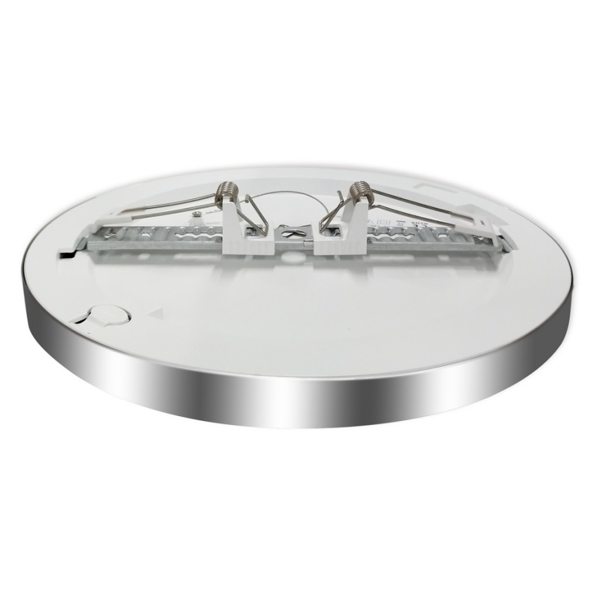Top Lampada Moon S CR - Lampada LED da incasso MOON LED/18W/230V