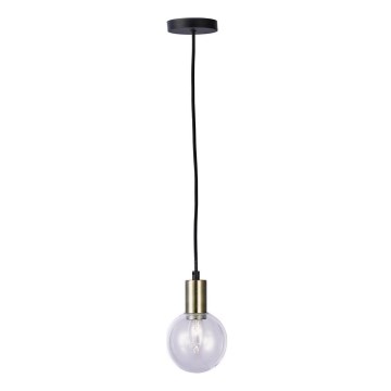 Top Lampada Novel 1 - Lampadario a sospensione con filo NOVEL 1xE14/40W/230V