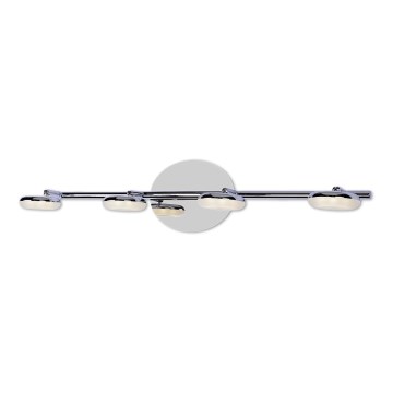 Top Lampada Ohio - Applique a LED da bagno OHIO 4xLED/5W/230V IP44