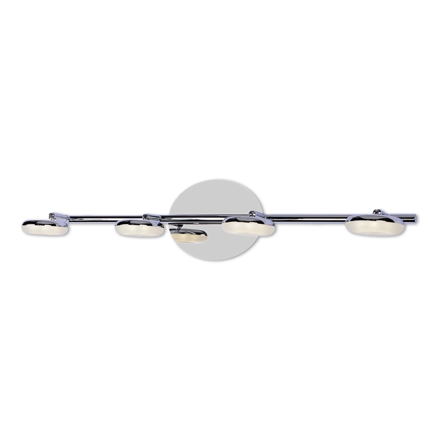 Top Lampada Ohio - Applique a LED da bagno OHIO 4xLED/5W/230V IP44