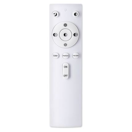 Top Lampada - Plafoniera LED RGB dimmerabile RAINBOW LED/24W/230V quadrato + telecomando
