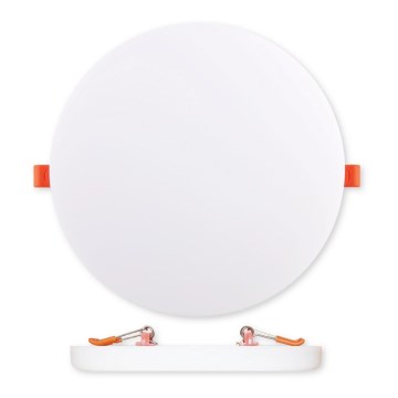 Top Lampada POLAR K 22 - LED Lampada da soffitto ad incasso POLAR LED/22W/230V