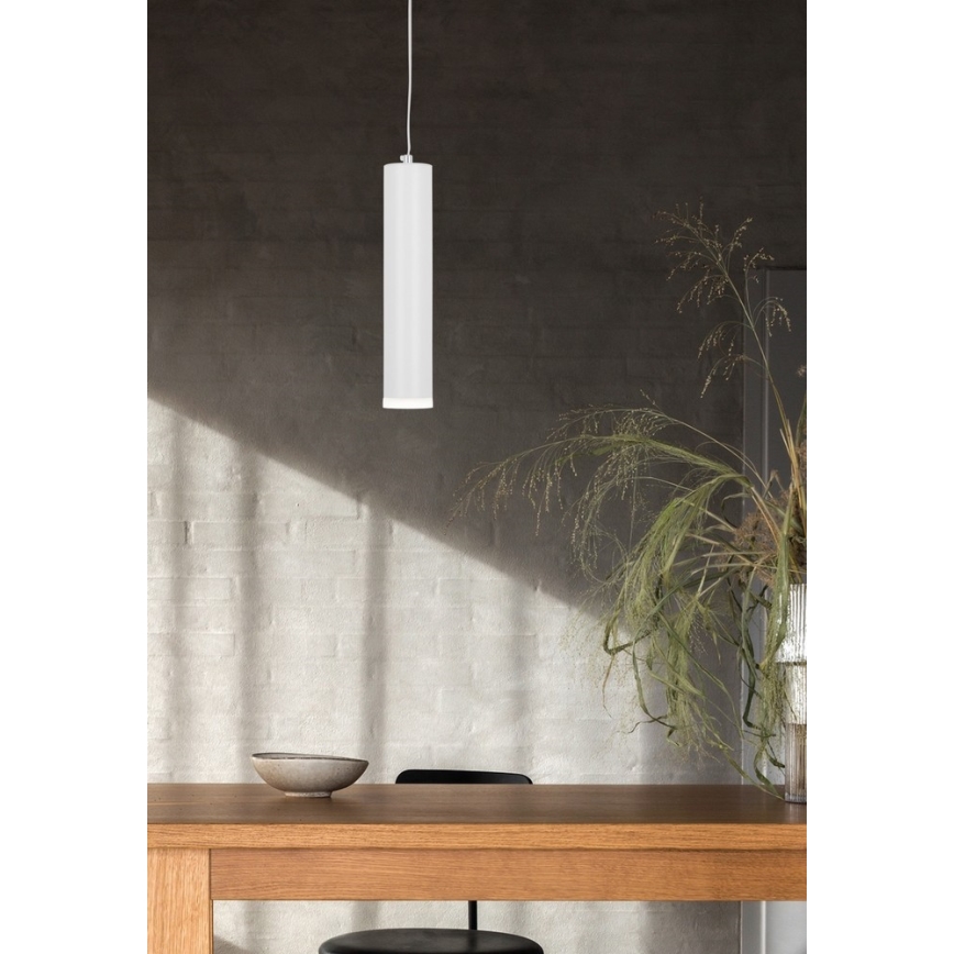 Top Lampada Simon 1 B - Lampadario LED a sospensione con filo SIMON LED/10W/230V