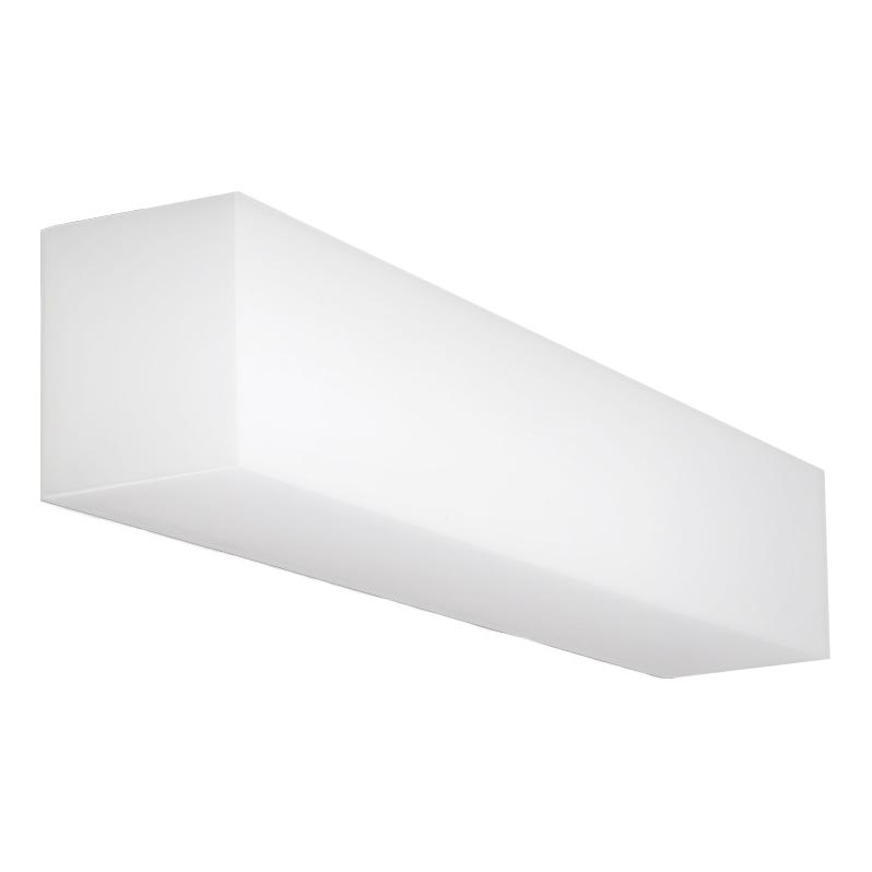 Top Light - Applique a LED da bagno BOXTER LED/12W/230V IP65 4000K
