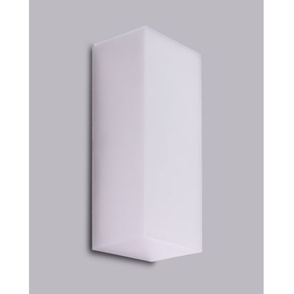 Top Light - Applique a LED da bagno BOXTER LED/12W/230V IP65 4000K