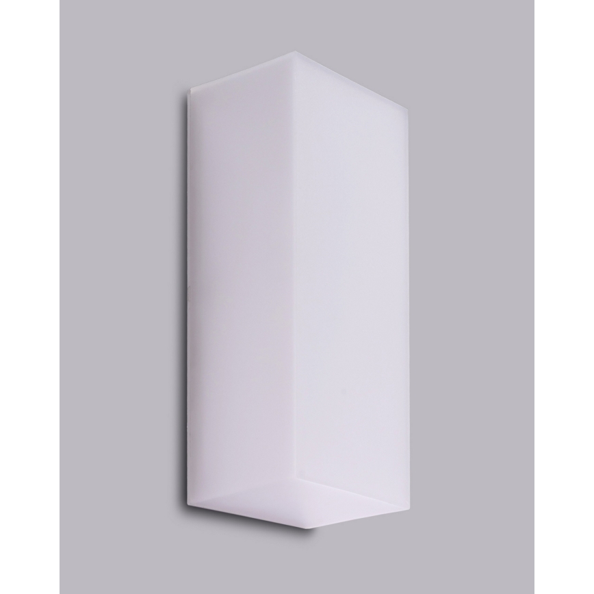 Top Light - Applique a LED da bagno BOXTER LED/12W/230V IP65 4000K