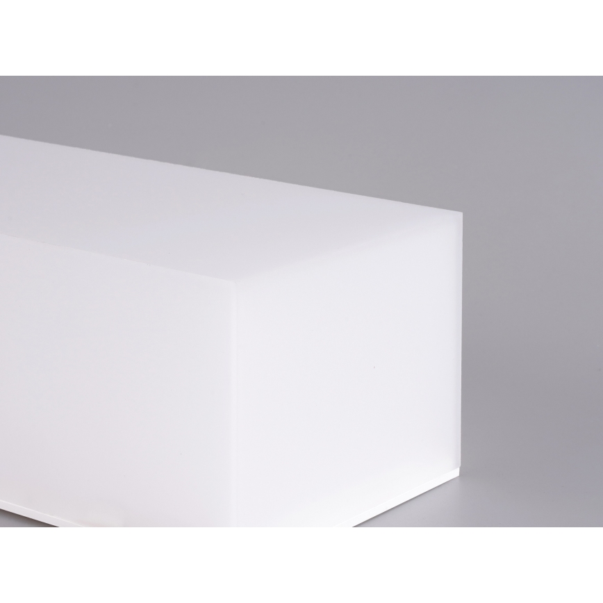 Top Light - Applique a LED da bagno BOXTER LED/12W/230V IP65 4000K