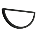Top Light - Applique a parete LED REVIT LED/18W/230V 3000/4000/6500K nero