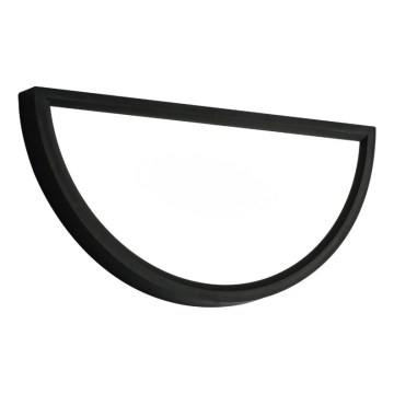 Top Light - Applique a parete LED REVIT LED/18W/230V 3000/4000/6500K nero