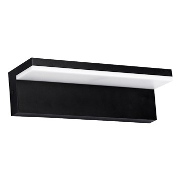 Top Light - Applique da esterno LED ELON XL LED/16W/230V 3000/4000/6000K IP54 nero