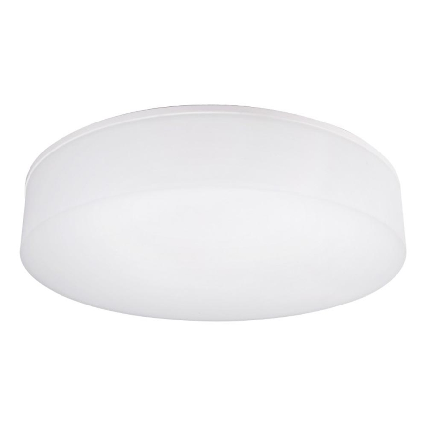 Top Light - Dimmbare LED-Deckenleuchte für Badezimmer BOXTER LED/12/18/24W/230V IP54 3000/4000/6500K d 28 cm