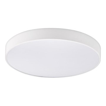Top Light - Dimmbare LED-Deckenleuchte für Badezimmer PETAL LED/48W/230V IP44 3000-6500K d 48 cm weiß + Fernbedienung