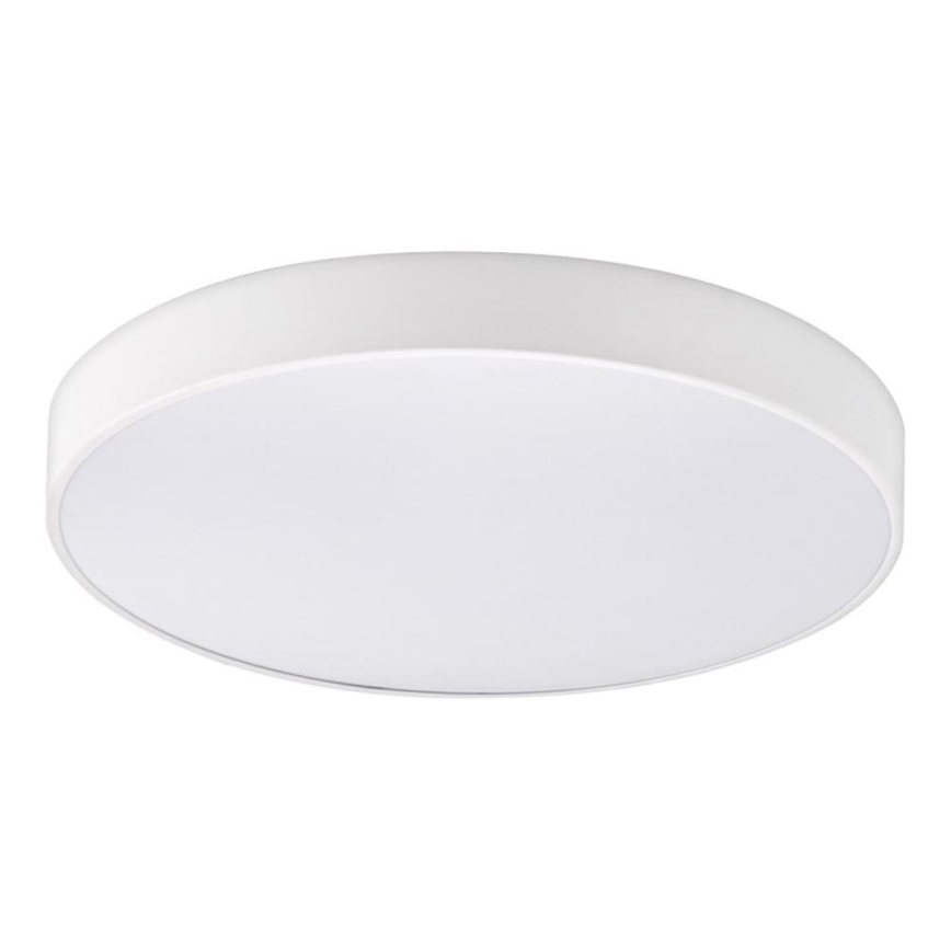 Top Light - Dimmbare LED-Deckenleuchte für Badezimmer PETAL LED/48W/230V IP44 3000-6500K d 48 cm weiß + Fernbedienung