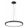 Top Light - Dimmbare LED-Hängeleuchte REVIT LED/50W/230V 3000-6500K d 60 cm schwarz + Fernbedienung
