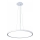 Top Light - Dimmbare LED-Hängeleuchte REVIT LED/50W/230V 3000-6500K d 60 cm weiß + Fernbedienung